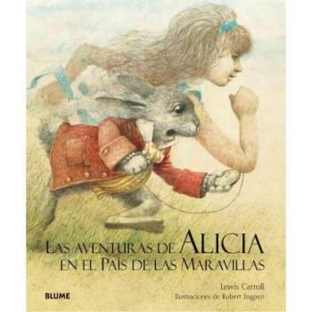 ALICIA EN EL PAIS DE LAS MARAVILLAS