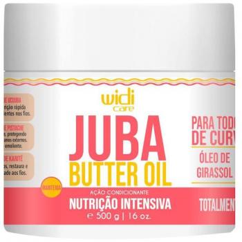 Widi Care Juba Huile Masque Doux 500 g