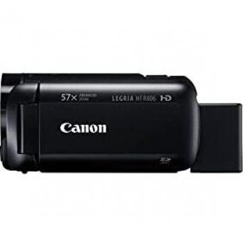 Canon LEGRIA HF R806 Digital Camera Full HD, 3.28MP CMOS, Compact Design, Black