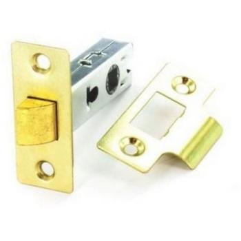 Securit 75mm Mortice Latch Bolt-Through