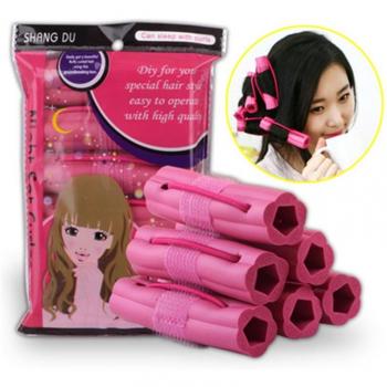 Hairdressing Curling Sponge Rollers