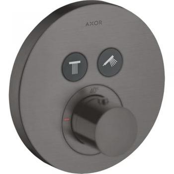 Axor – hansgrohe Starck ShowerSelect Thermostat rond à encastrer