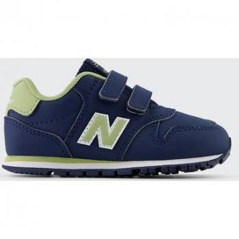 New Balance Kinder Klett-Sneaker IV500CNE in Navy