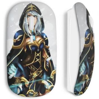 Wireless Mouse Ashe League of Legends