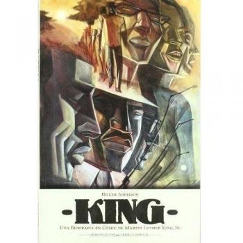 King (Tapa blanda con solapas).