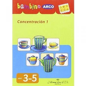 BAMBINO ARCO. Concentración 1