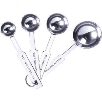 Stackable Measuring Spoon and Cup Set