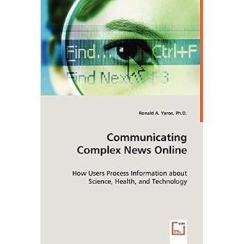 Communicating Complex News Online