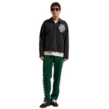 Giubbotto Hummel Coach HSW nera grande