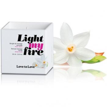 Light My Fire – Musc Blanc