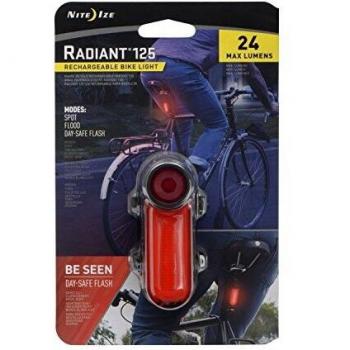 Luces del Camino Red RADIANT125