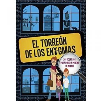 El Torreón de los enigmas. NUEVO. ENVÍO URGENTE (Librería Agapea)