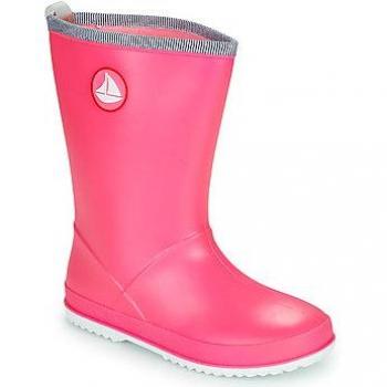 CORVETTE Bottes Be Only pour enfants en rose