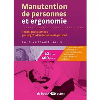 Manutention de personnes et ergonomie