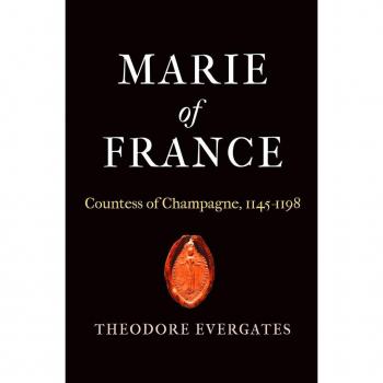 Marie of France by Theodore Evergates