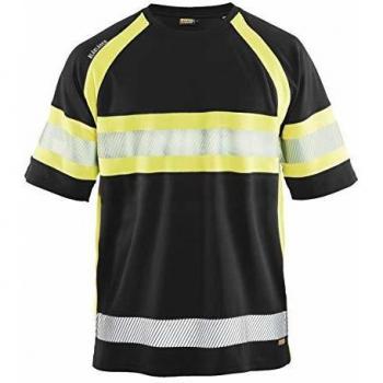 T-shirt Sécurité Haute Visibilité Blaklader Cl 1