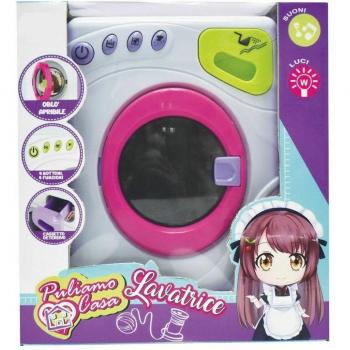 Bambini Pulisci & Brilla Lavatrice