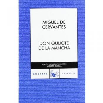 DON QUIJOTE DE LA MANCHA