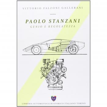 Paolo Stanzani. Genio e regolatezza