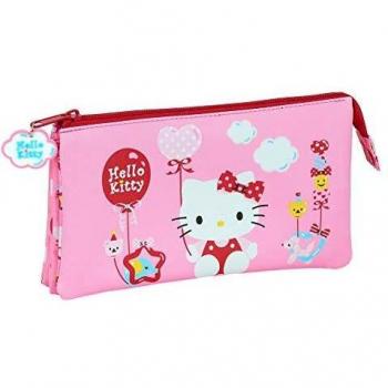 Hello Kitty Mini Trousse Triplette
