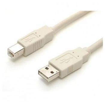 Cable USB 3.0 A Macho a B Macho 3 Metros
