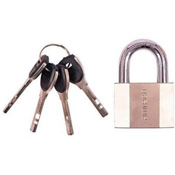 FortressKey 50mm Padlock