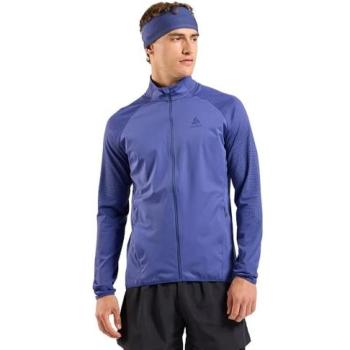 Odlo Sweatsport Zeroweight Warm Hybrid Blue XL Male Jacket