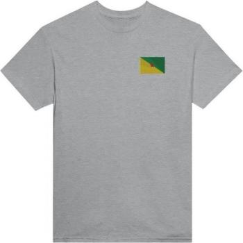 Classic Guyana Flag Shirt