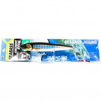 Iwashi Metall-Jig 80g von Jackall