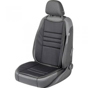 Couverture siège voiture Britt Noir – 1 pièce
