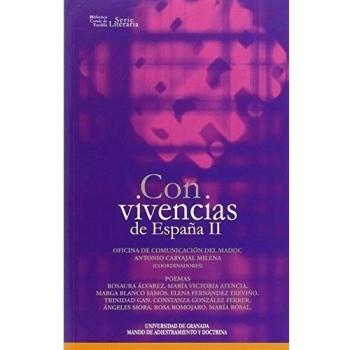 Con vivencias de españa ii (Tapa blanda).