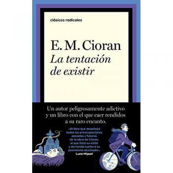 La tentación de existir (Tapa blanda).