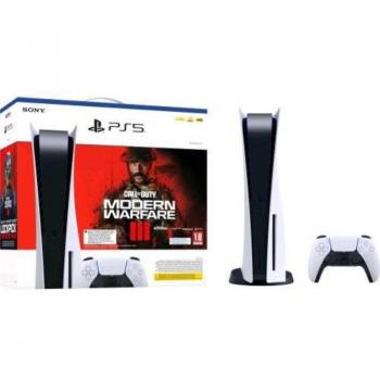 PS5 Edizione Standard Bianca 825GB + Call of Duty: Modern Warfare III