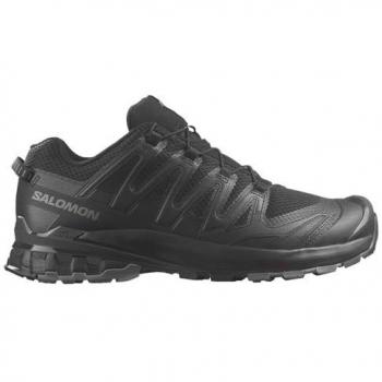 Salomon XA Pro 3D V9 Wide Scarpe Trail Running Uomo Nero 46