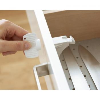 Chiusura magnetica per porte