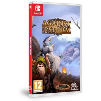 Enfrenta la Tormenta Switch