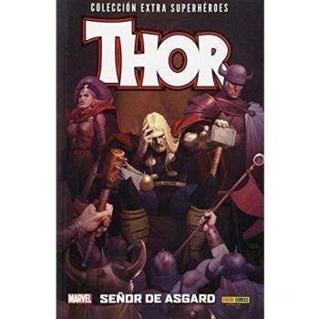 Thor 4. Señor De Asgard (COLECCIÓN EXTRA SUPERHÉROES)