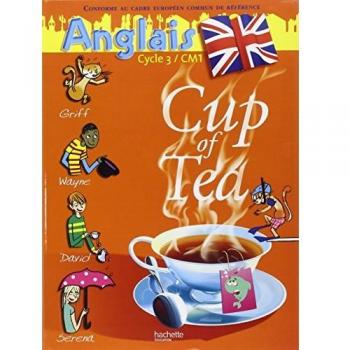 Cup of Tea Anglais CM1