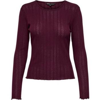 ONLY Langarmshirt ONLCARLOTTA mit langen Ärmeln