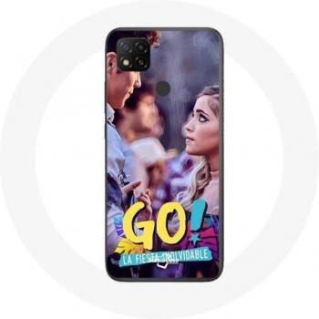Xiaomi Redmi 9C Case Chase Your Dreams Mía Cáceres
