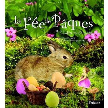 La Fée de Pâques et le Lutin aux Chocolats