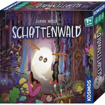 Kosmos Spiel: Schattenwald Expedition
