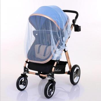 Stroller Mosquito Shield Mesh