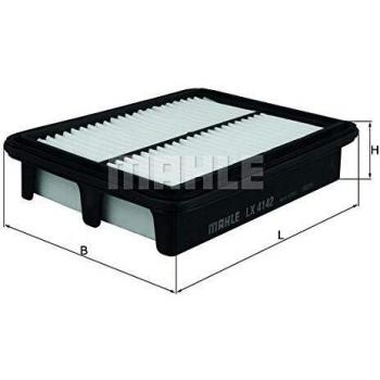 MAHLE ORIGINAL LX 4142 Filtro aria