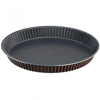 Tefal Success 33‑cm Brown Pie Pan
