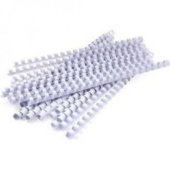 ValueX Binding Comb A4 12mm White Pack 100