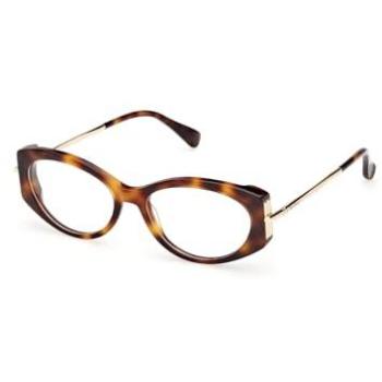 Blue Light Block Max Mara MM5204 Women’s Eyewear – 52mm