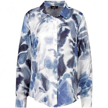Monari Blumenmuster Bluse