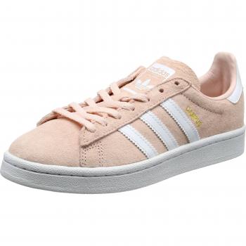 Adidas Damen Campus Sneaker, Pink (37 1/3 EU)