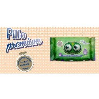 PILLO SALVIETTE IGIENIZZANTI BIMBO 72 PEZZI